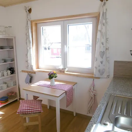 Ferienhaus Eichenstein - Beim Ferienhaus Geyerbad Messstetten