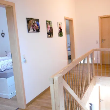 Ferienhaus Eichenstein - Beim Ferienhaus Geyerbad *