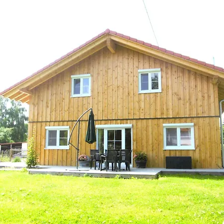 Prázdninový dům Ferienhaus Eichenstein - Beim Ferienhaus Geyerbad *