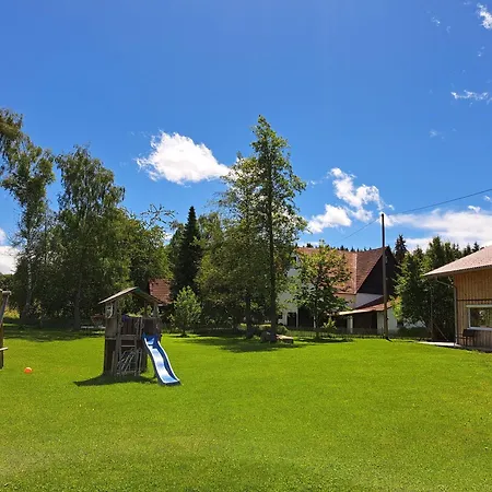 Ferienhaus Eichenstein - Beim Ferienhaus Geyerbad 度假居