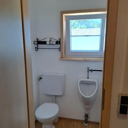 Ferienhaus Eichenstein - Beim Ferienhaus Geyerbad *