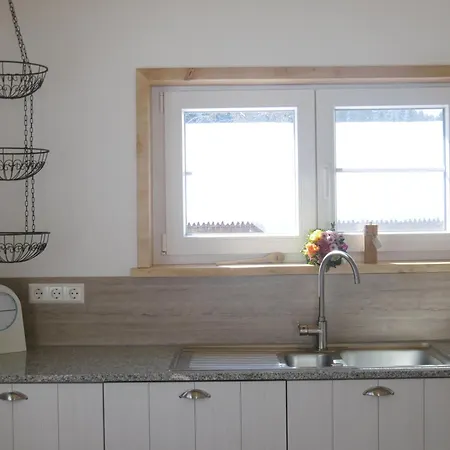Prázdninový dům Ferienhaus Eichenstein - Beim Ferienhaus Geyerbad *