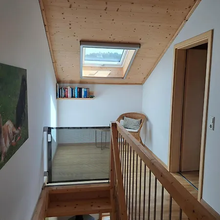 度假居 Ferienhaus Eichenstein - Beim Ferienhaus Geyerbad *