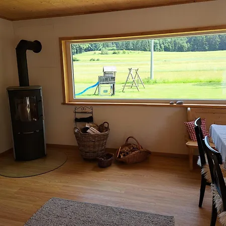 Ferienhaus Eichenstein - Beim Ferienhaus Geyerbad 度假居 Messstetten