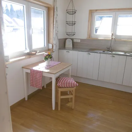 Prázdninový dům Ferienhaus Eichenstein - Beim Ferienhaus Geyerbad *