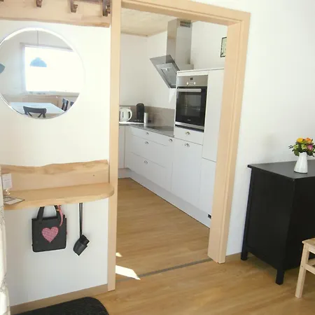 Ferienhaus Eichenstein - Beim Ferienhaus Geyerbad