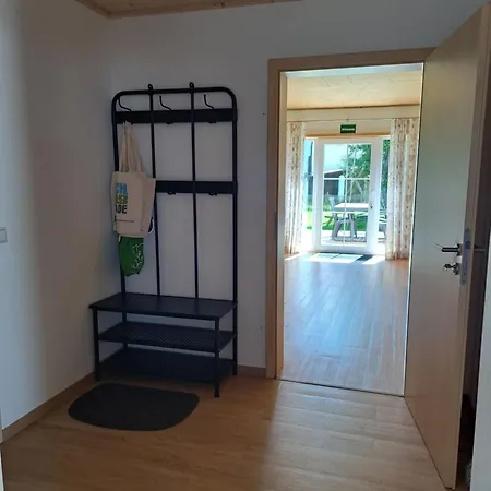 Ferienhaus Eichenstein - Beim Ferienhaus Geyerbad *