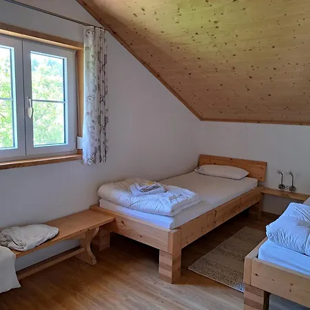 Ferienhaus Eichenstein - Beim Ferienhaus Geyerbad Messstetten